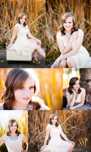 Sandi Shipley Photography High School Senior Portraits