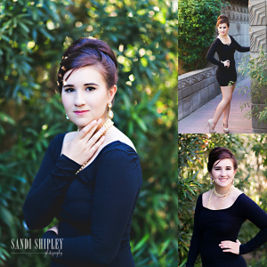 Sandi Shipley Photography Senior Portraits