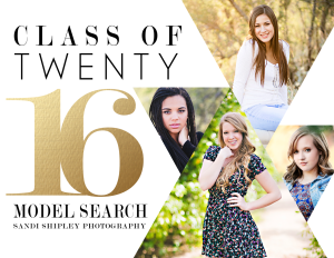 Sandi Shipley Photography Senior Portraits class of 2016