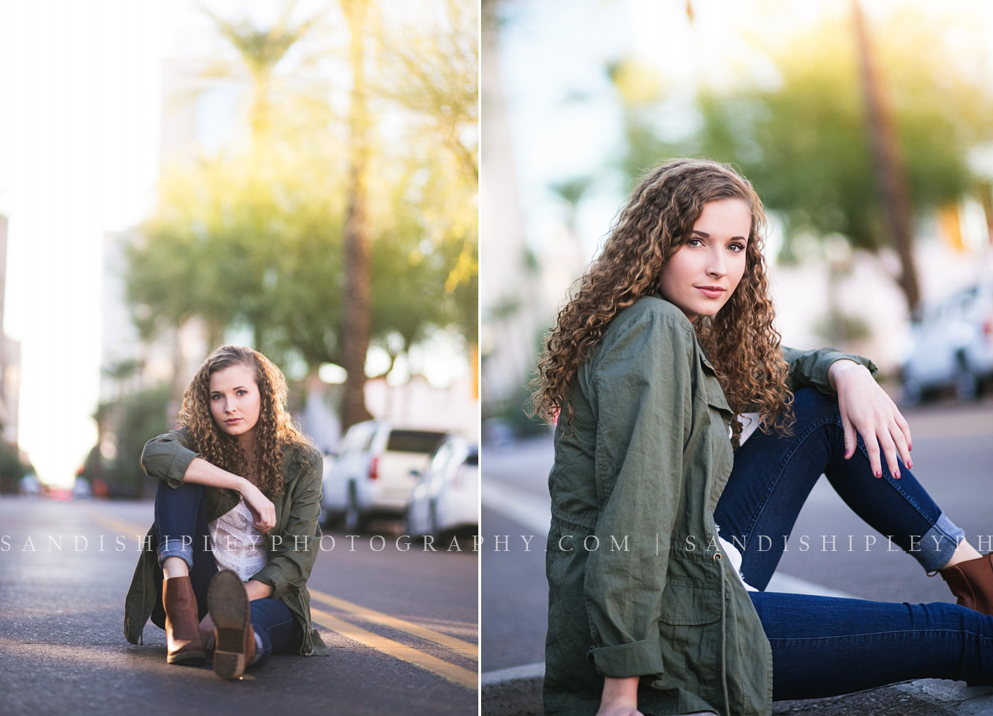 Emily Phoenix senior portraits