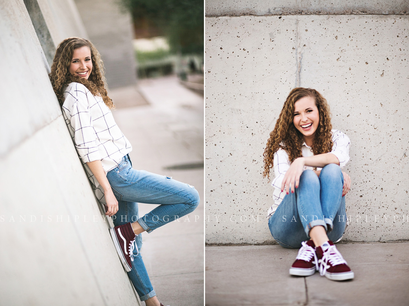 Emily Phoenix senior portraits