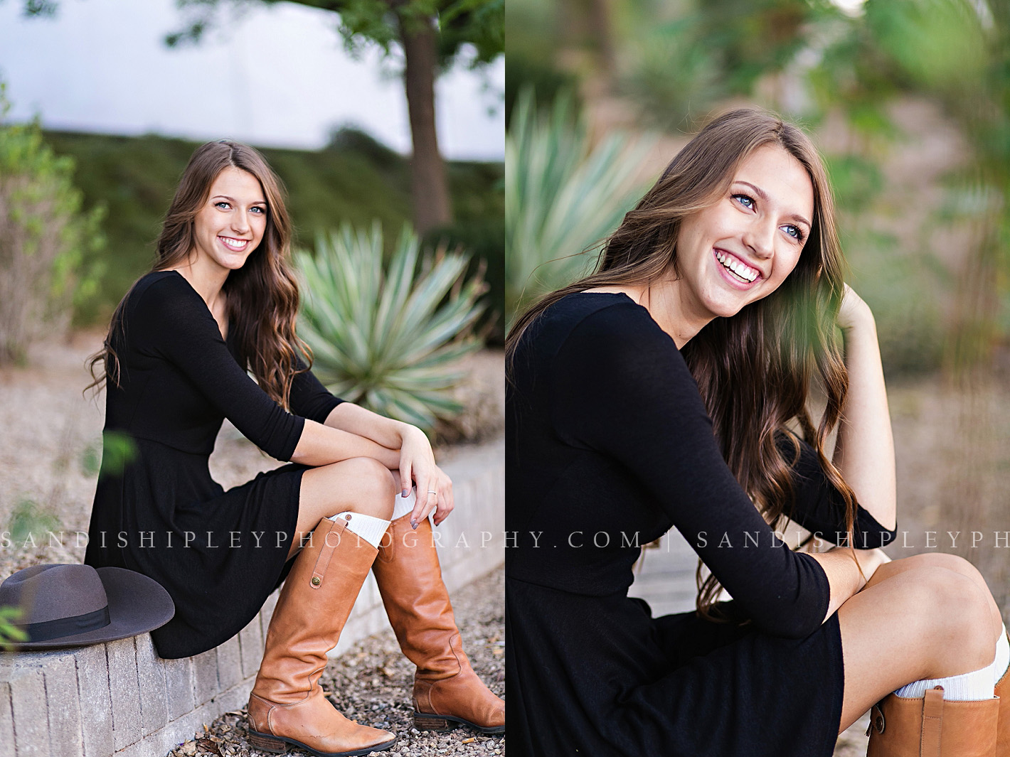 Makayla Senior Portraits Phoenix