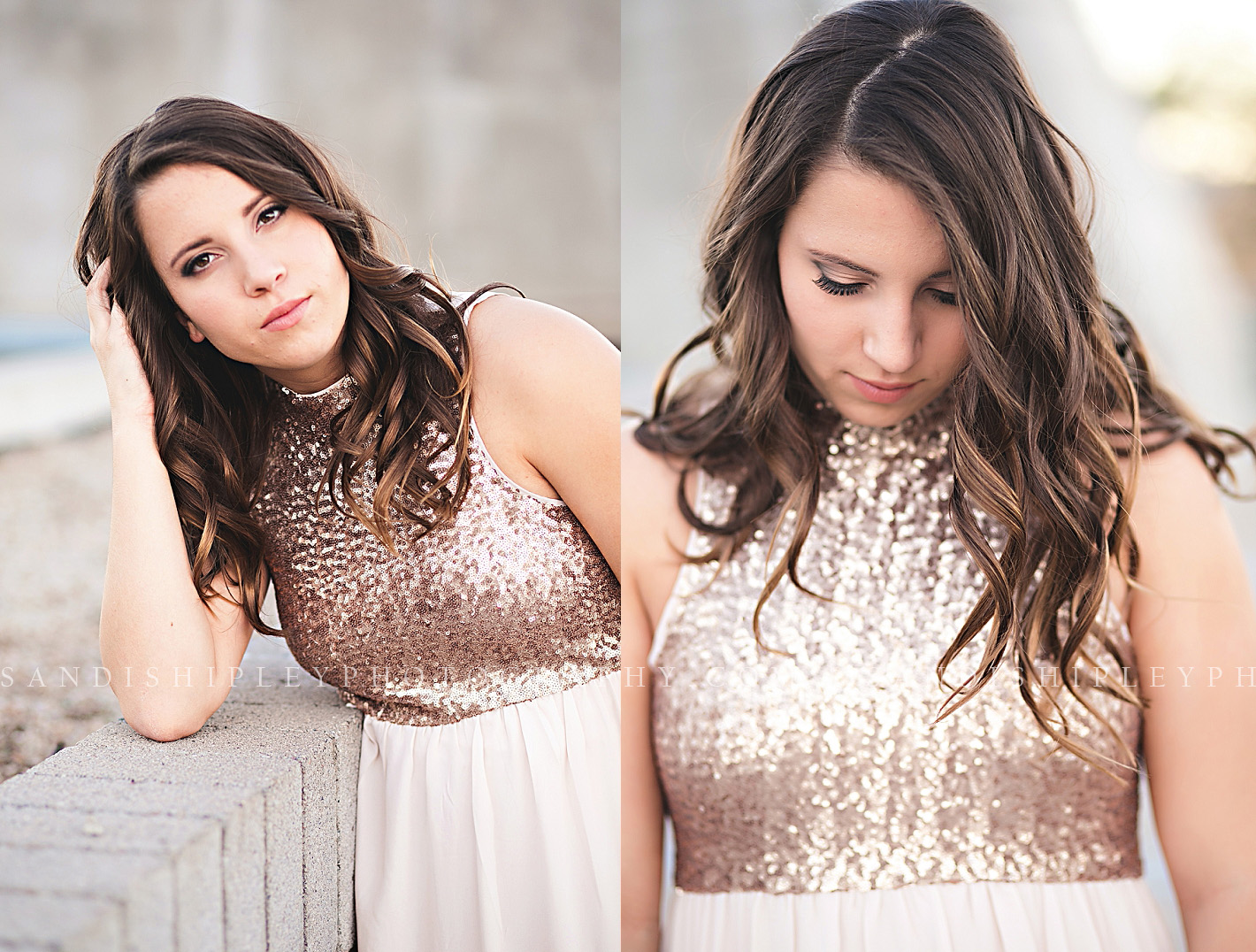 Megan Senior Portraits Phoenix