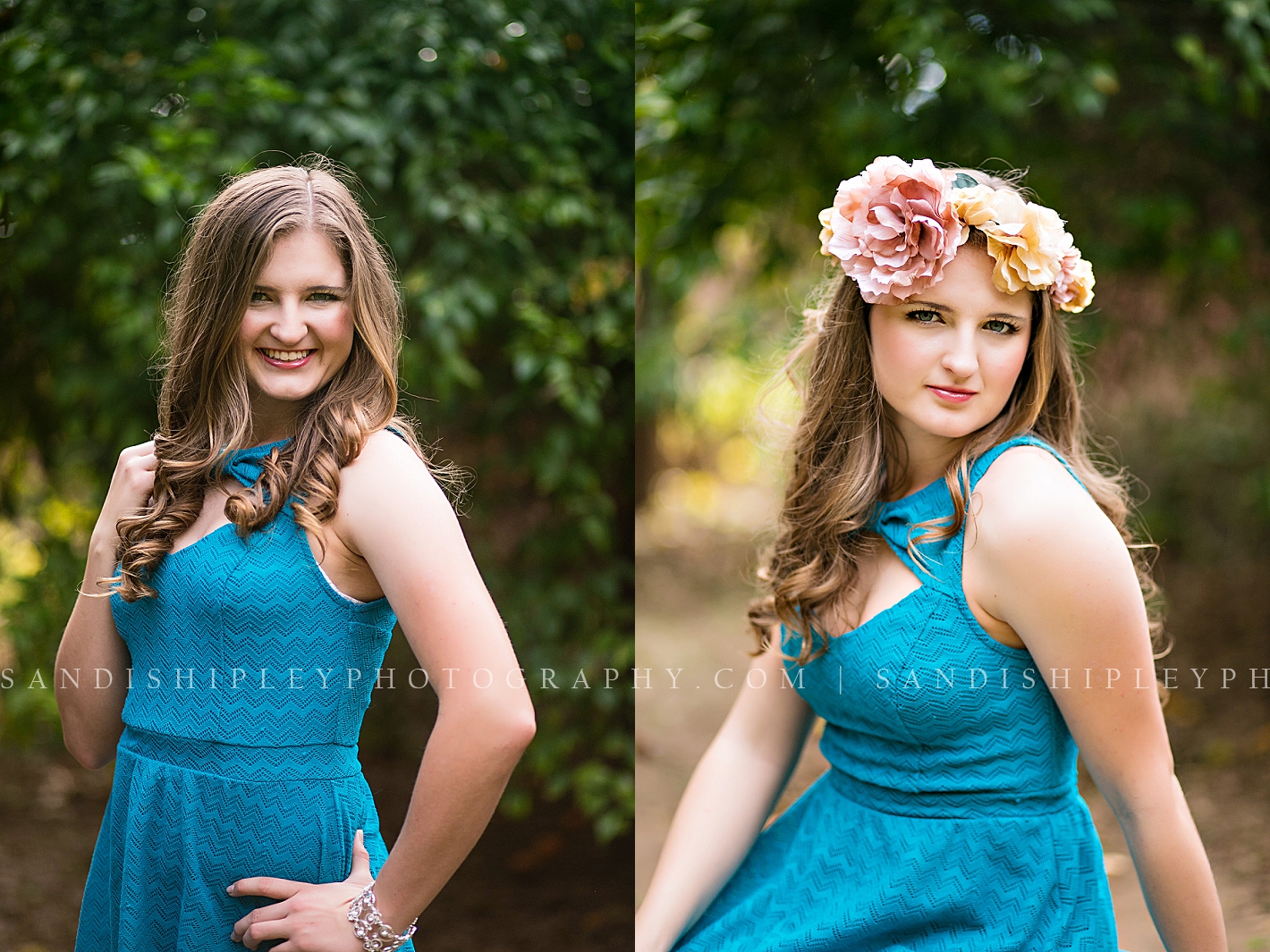 Brianna Phoenix Senior Portraits