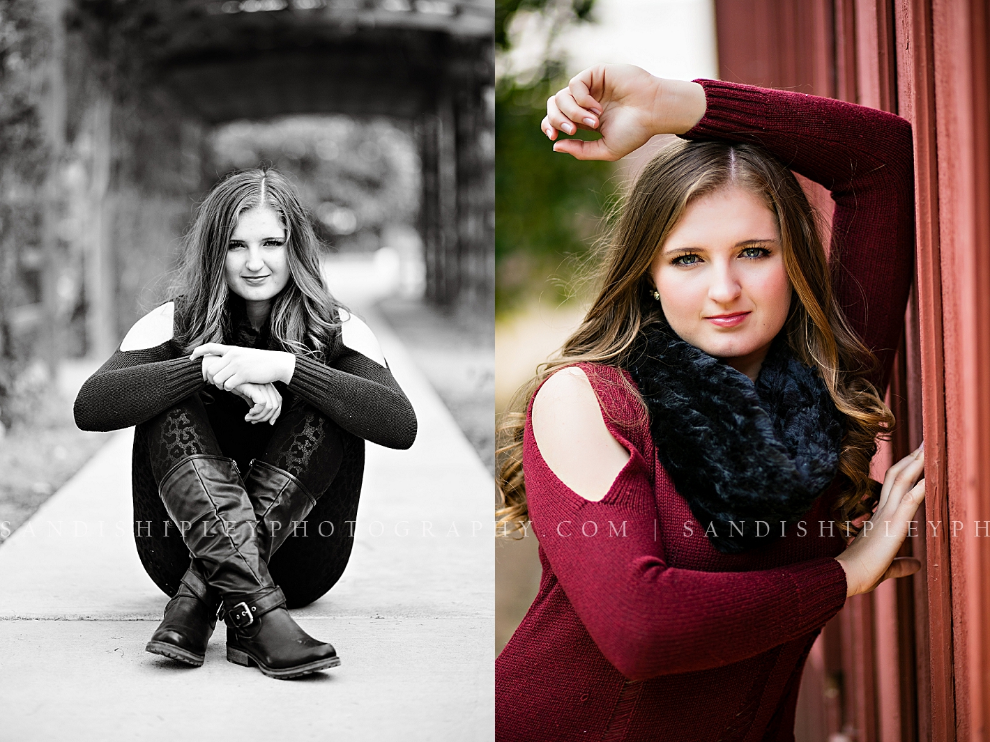 Brianna Phoenix Senior Portraits