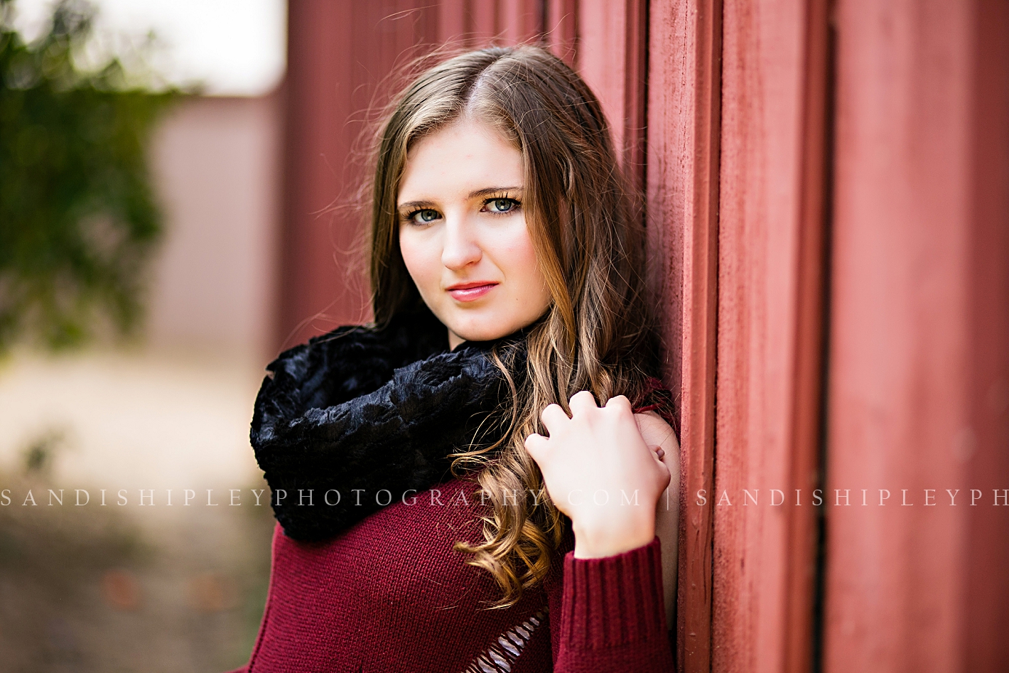 Brianna Phoenix Senior Portraits